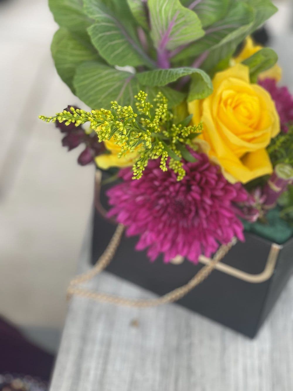 beautiful flower bouquet