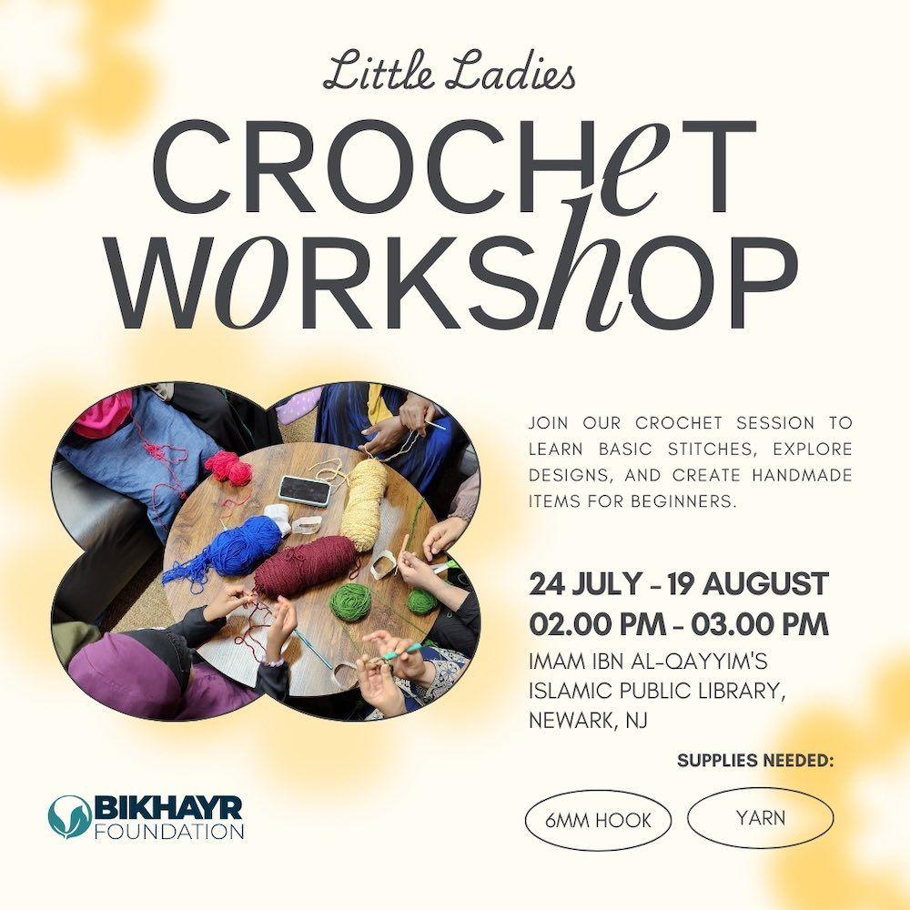 Little Ladies Crochet